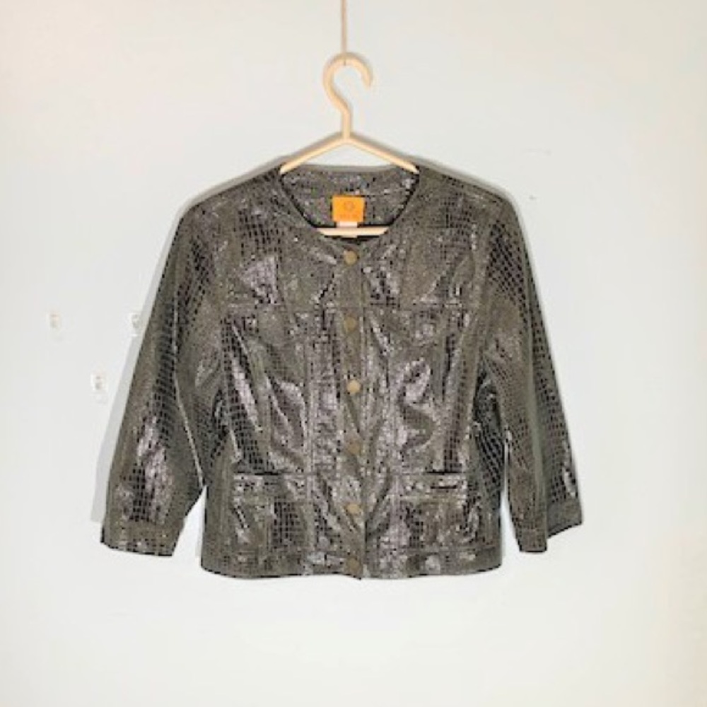 Ruby Red Jacket - image 2